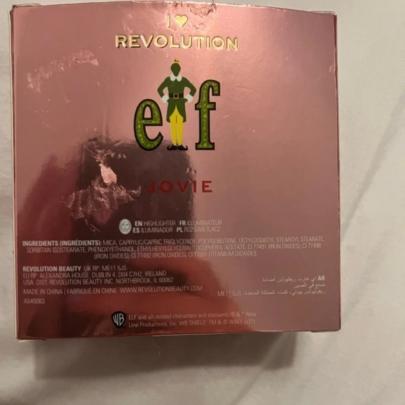 Revolution x‎ elf jovie highlighter - Picture 5 of 9